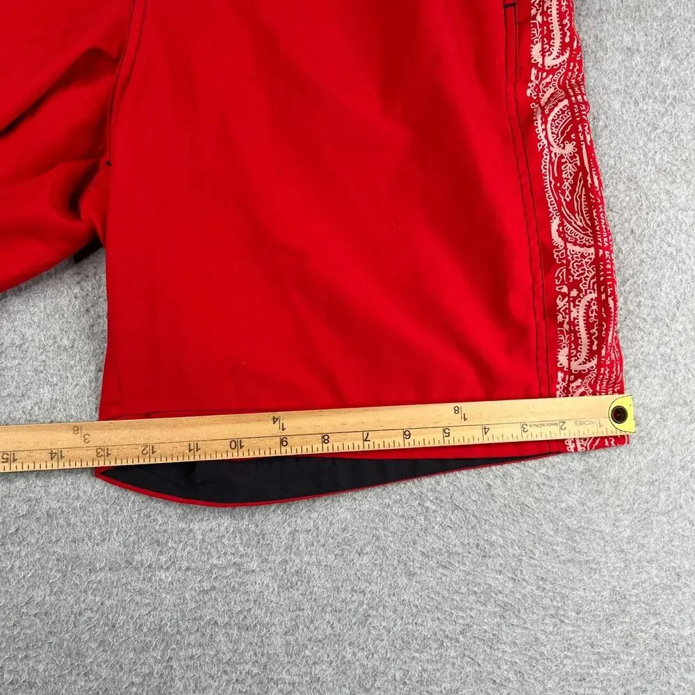 Speedo swim trunks